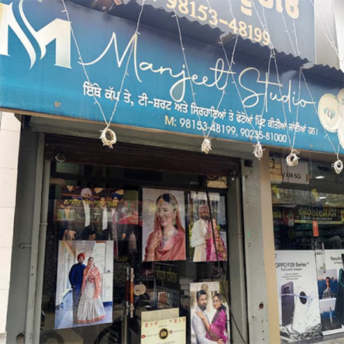 PPA PUNJAB - Manjeet Studio