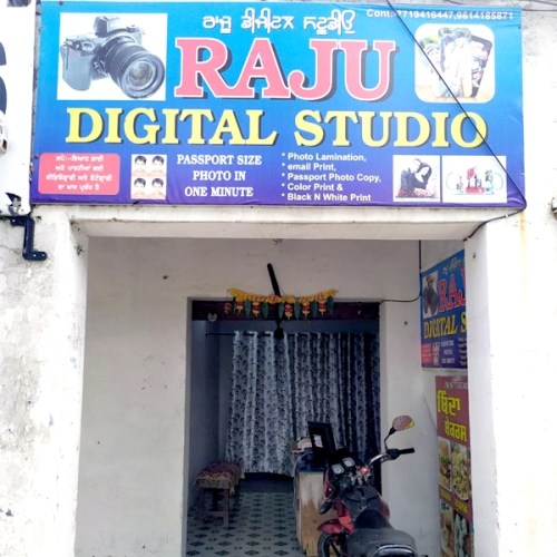 PPA PUNJAB - Raju Studio