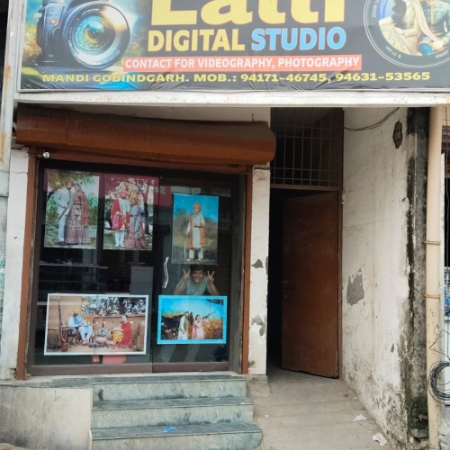 PPA PUNJAB - Lali digital Studio
