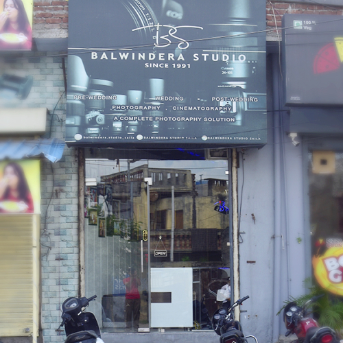 PPA PUNJAB - BALWINDERA STUDIO 