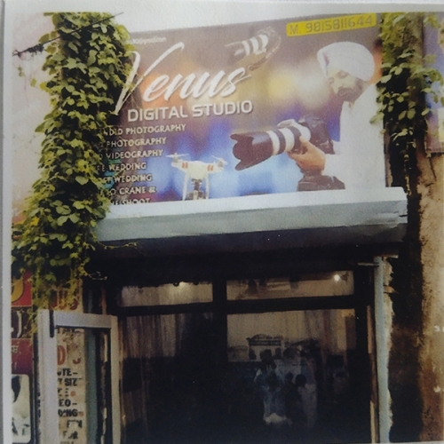 PPA PUNJAB - Venus Studio