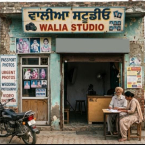 PPA PUNJAB - WALIA STUDIO 