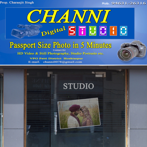 PPA PUNJAB - Channi Digital Studio