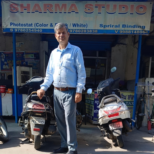 PPA PUNJAB - Sharma Studio