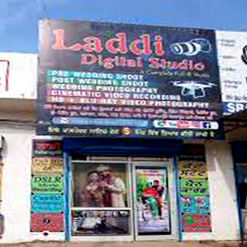 PPA PUNJAB - Laddi Digital Studio