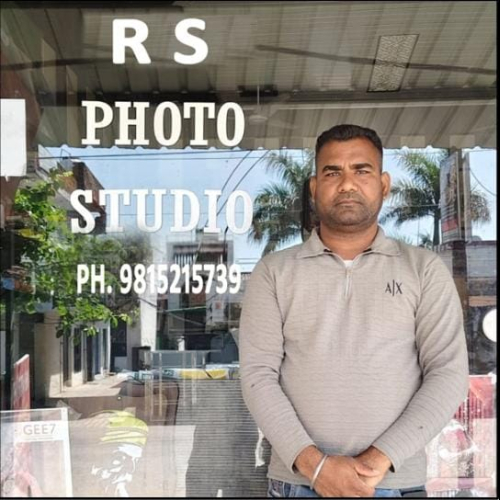 PPA PUNJAB - R.S PHOTO STUDIO 