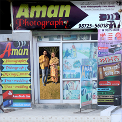 PPA PUNJAB - Aman Studio