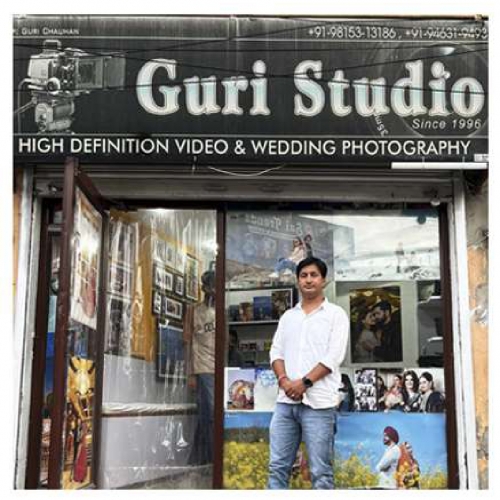 PPA PUNJAB - Guri Studio Photography