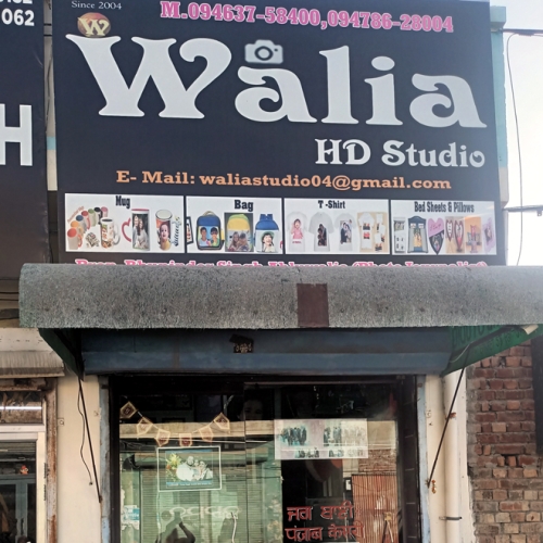 PPA PUNJAB - Walia Studio