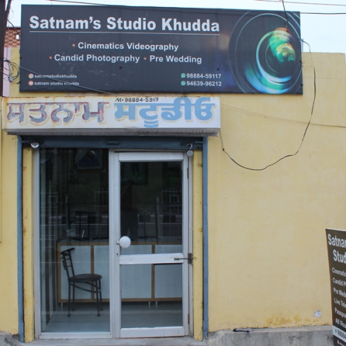 PPA PUNJAB - Satnam Studio