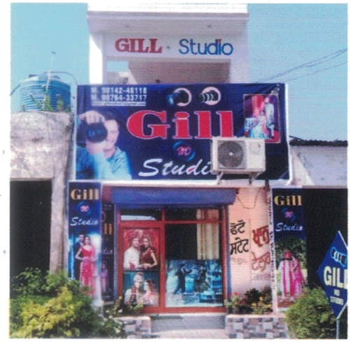 PPA PUNJAB - Gill HD Studio