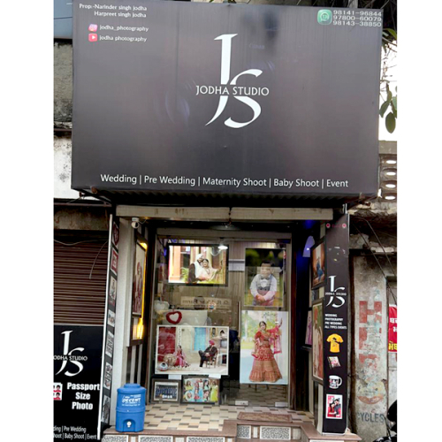 PPA PUNJAB - Jodha Studio