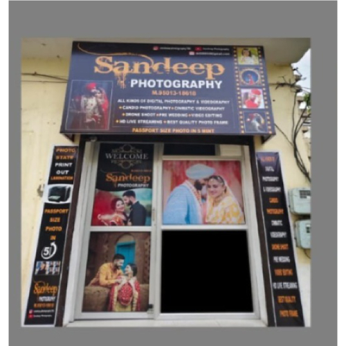 PPA PUNJAB - Sandeep Photography