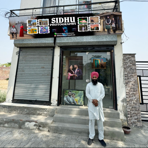 PPA PUNJAB - Sidhu Photography