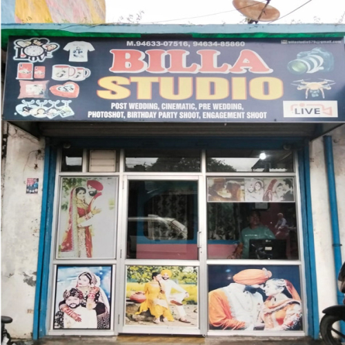 PPA PUNJAB - Billa Studio