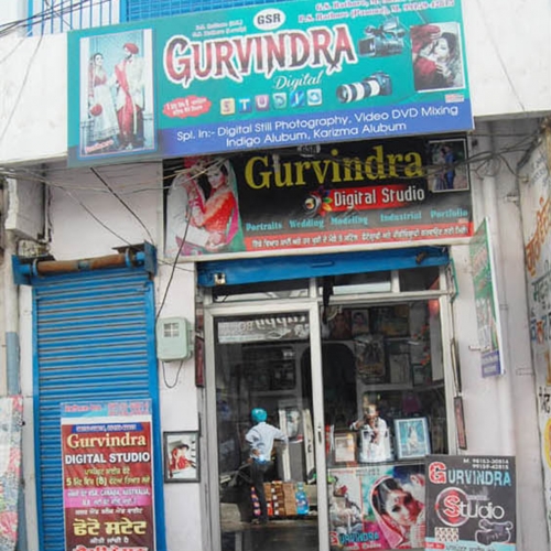 PPA PUNJAB - Gurvindra Digital Studio