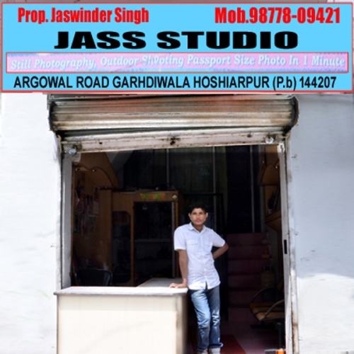 PPA PUNJAB - Jass Studio 