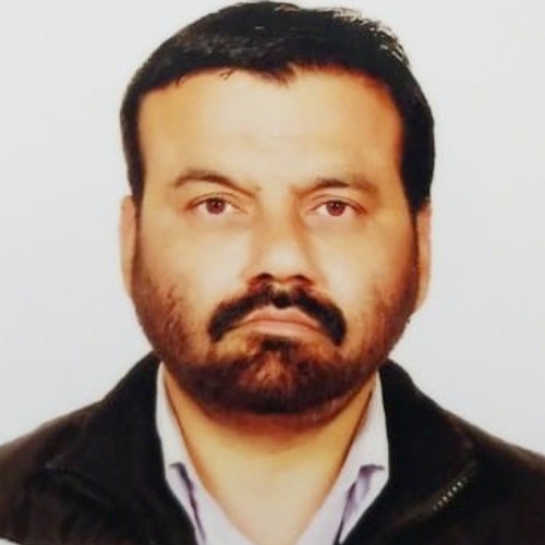 PPA MEMBER - Shalinder Sharma