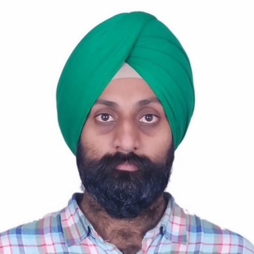 PPA TEAM - Navpreet Singh