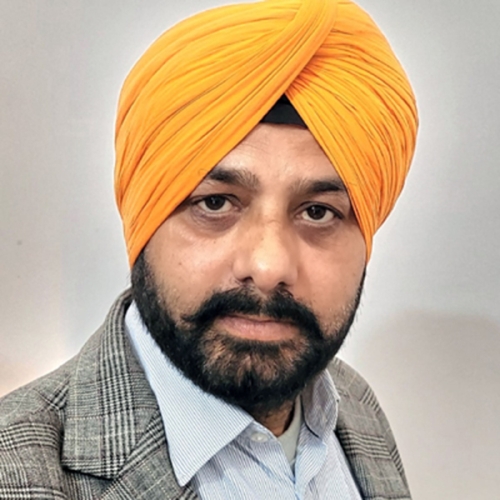 PPA TEAM - Mohinder Singh