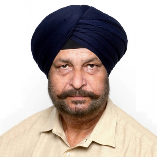 PPA TEAM - Gurbinder Singh Chana