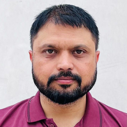 PPA MEMBER - Mandeep Kumar