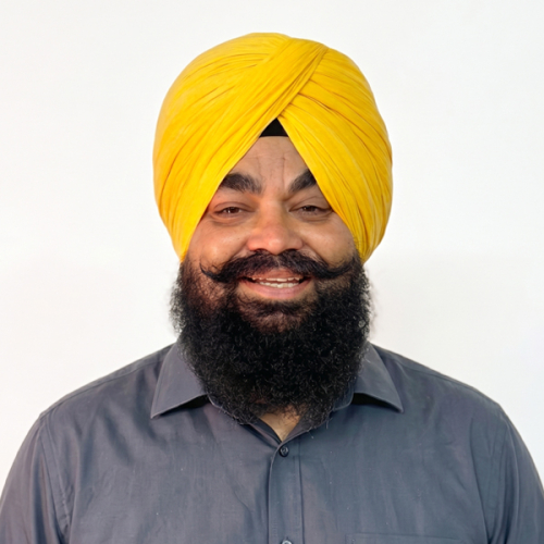 PPA MEMBER - Buta Ram