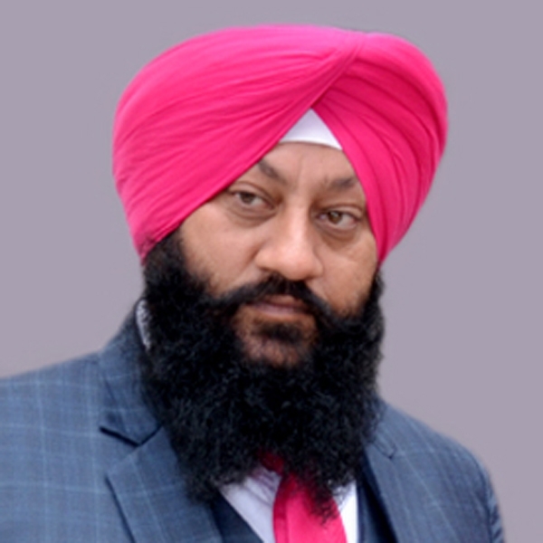PPA MEMBER - Harbans Singh