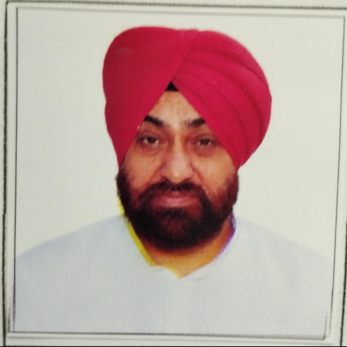 PPA MEMBER - Lakhwinder Singh 