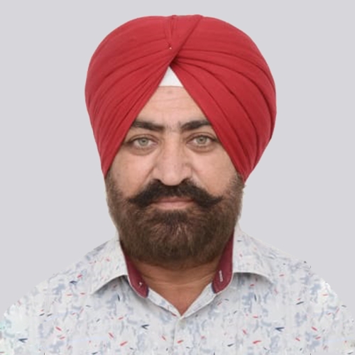 Surinder Singh