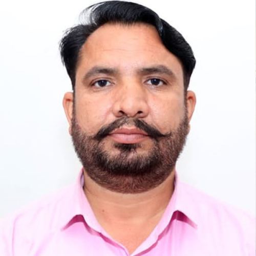 PPA MEMBER - Rajinder Singh
