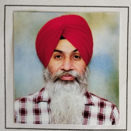 PPA MEMBER - Paramjit Singh 