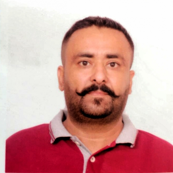 PPA MEMBER - Ravinder Singh