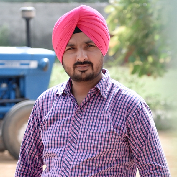 PPA MEMBER - Amarjeet Singh