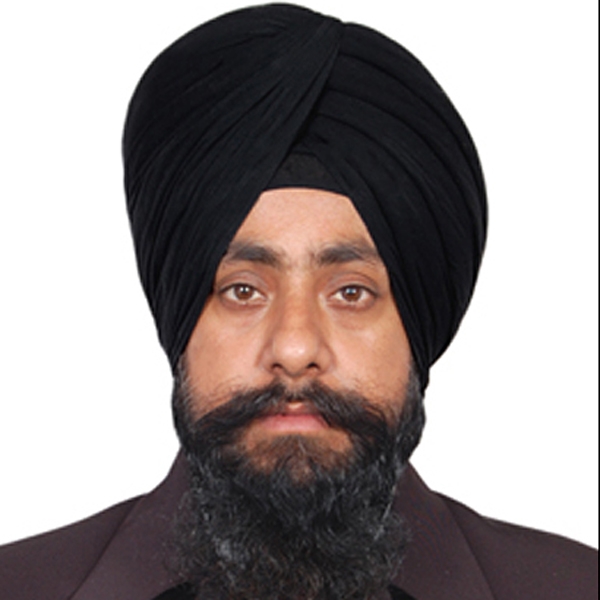 PPA MEMBER - Amrik Singh