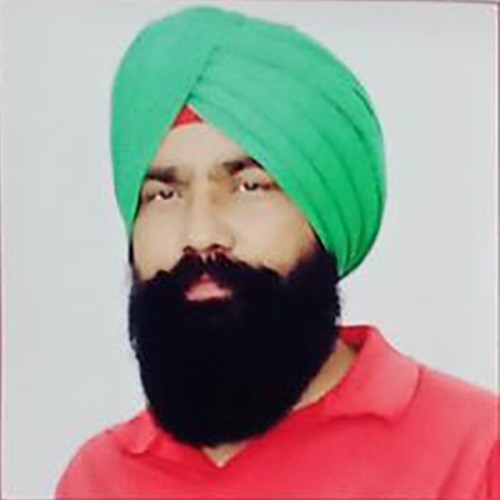 PPA MEMBER - Harmel Singh