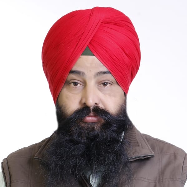 PPA MEMBER - Davinder Singh