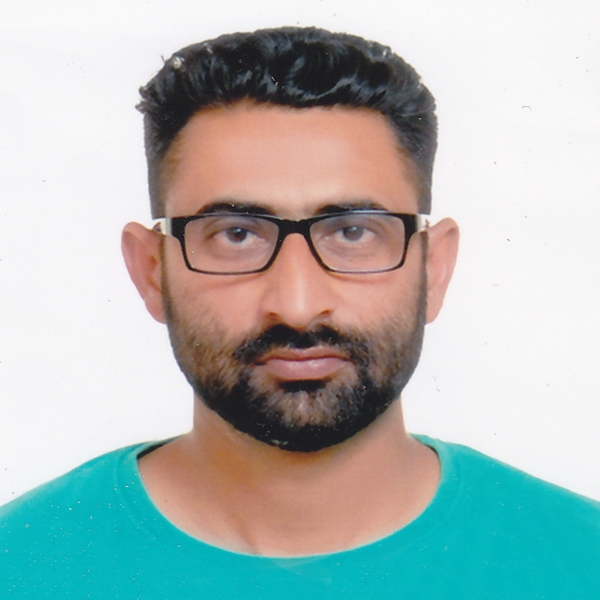 PPA MEMBER - Amardeep Singh Gidda