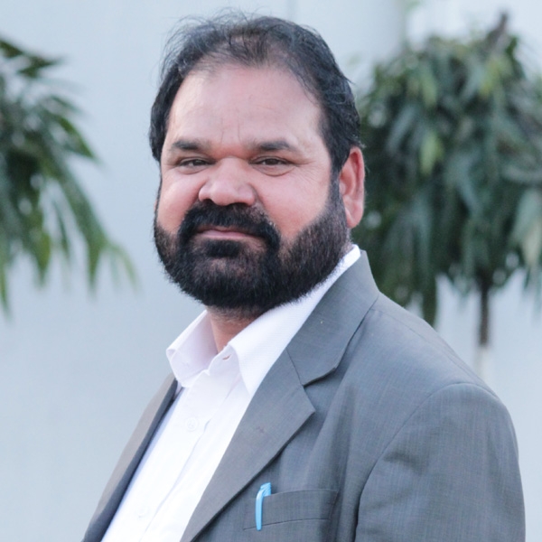 PPA MEMBER - Raman Kumar