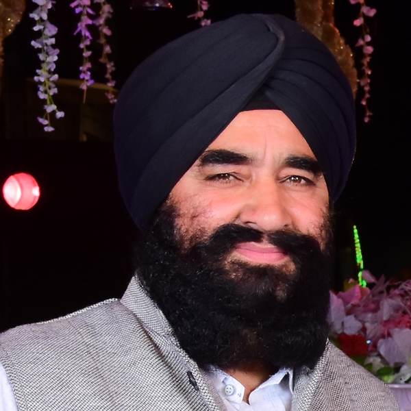 PPA MEMBER - Inderjeet Singh