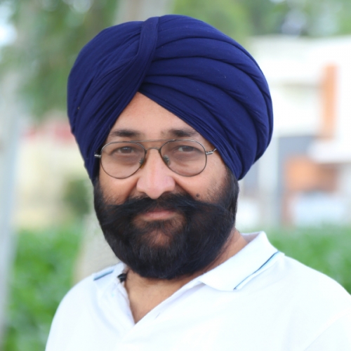 PPA TEAM - Sulinder Pal Singh 