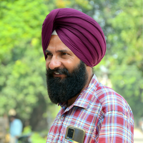 PPA MEMBER - Balkar Singh
