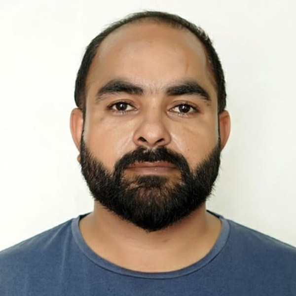 PPA MEMBER - Jagdeep Singh 