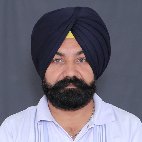 PPA MEMBER - Gurpreet Singh