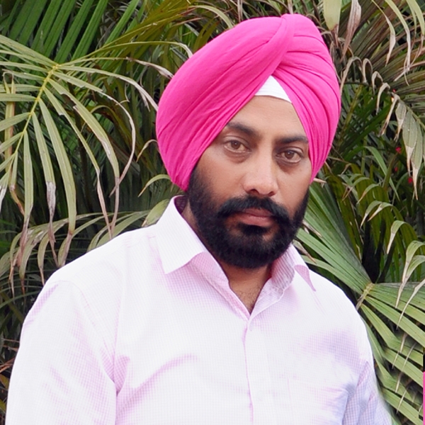 PPA MEMBER - Randhir Singh