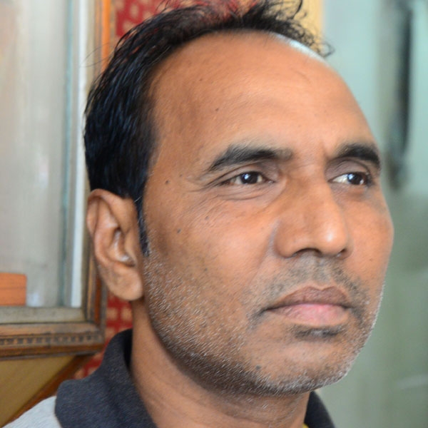 PPA MEMBER - Makhan Lal