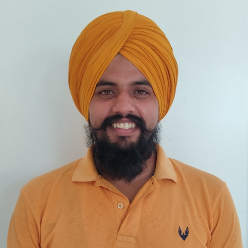 PPA MEMBER - Karampreet Singh 