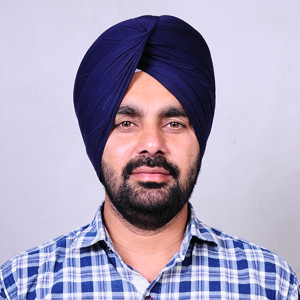 PPA MEMBER - Mangat Singh 