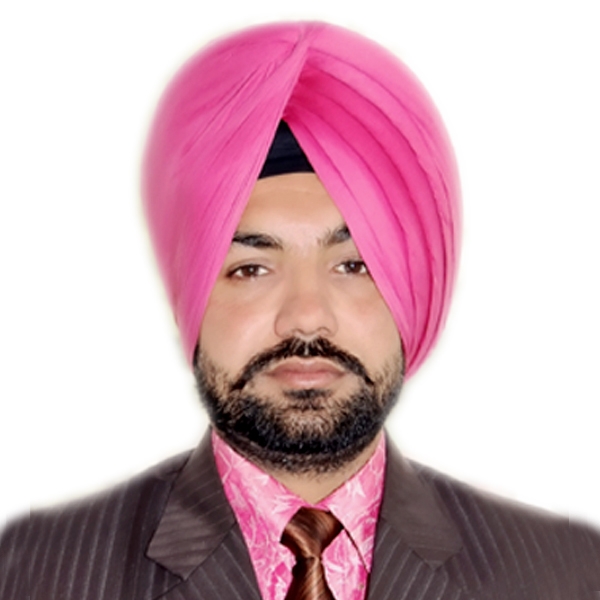 PPA MEMBER - Gurpreet Singh