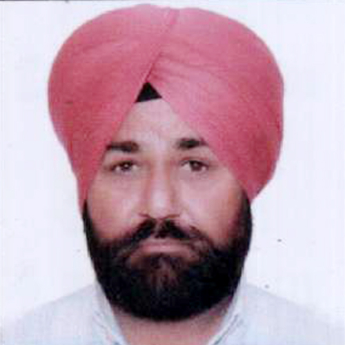 PPA MEMBER - Harpal Singh